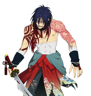 Koujaku				Fan Feed