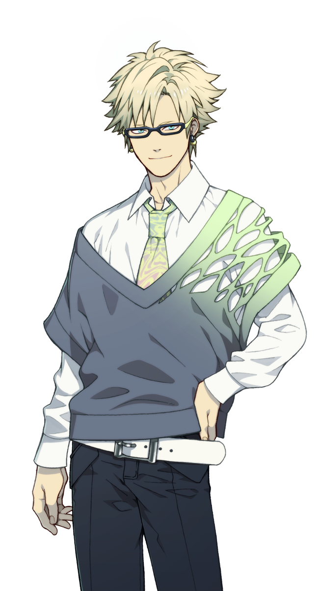 virus trip dmmd reconnect outfit full