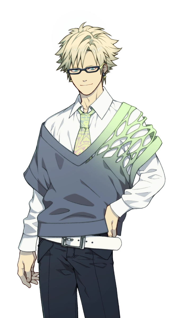 Virus | DRAMAtical Murder Wiki | FANDOM powered by Wikia