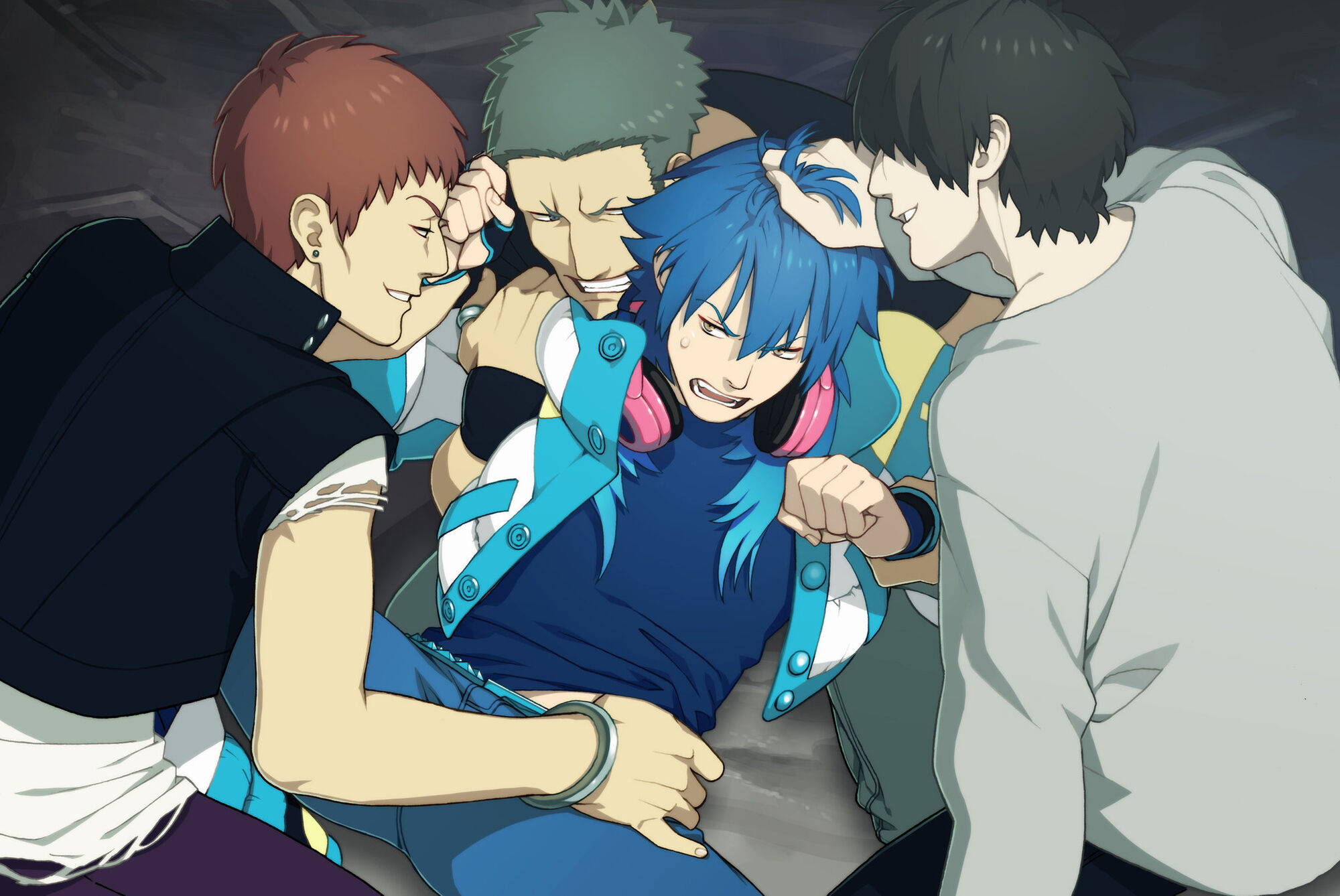 DRAMATICAL Murder