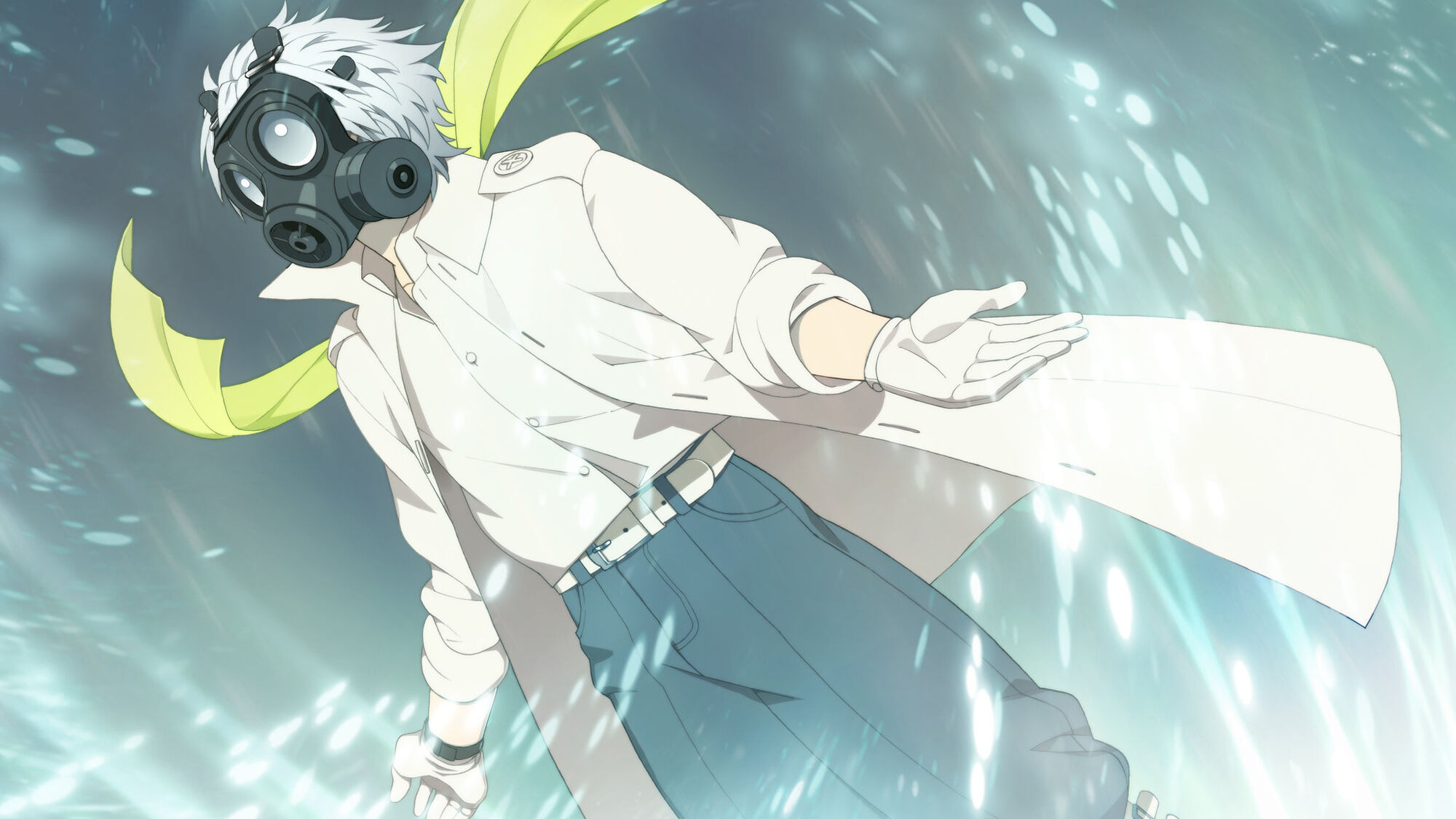 Image Clear sing the jellyfish song with the mask on.jpg DRAMAtical