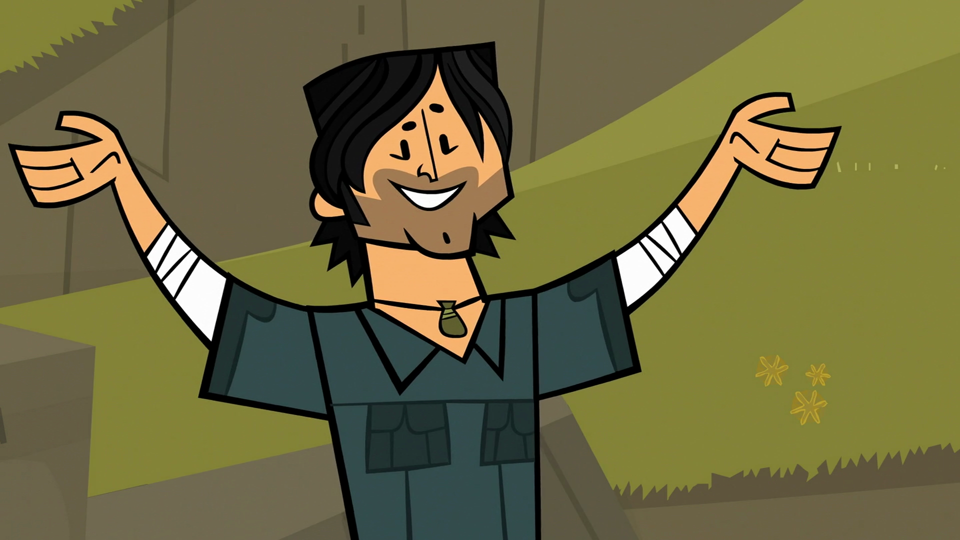 Chris McLean Total Drama franchise Wiki Fandom