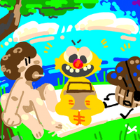 Birthday Party Team Event Drawception Wiki Fandom