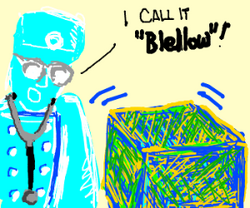 I call it Blellow