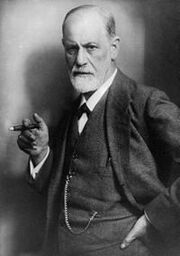 200px-Sigmund Freud LIFE