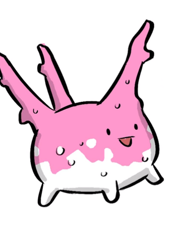 Corsola Drawfee Wikia Fandom