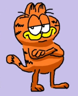 Garfield | Drawfee Wikia | Fandom