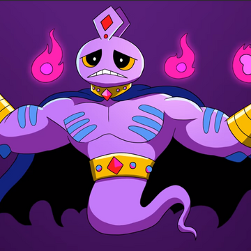 Powerful Minister Drawfee Wikia Fandom