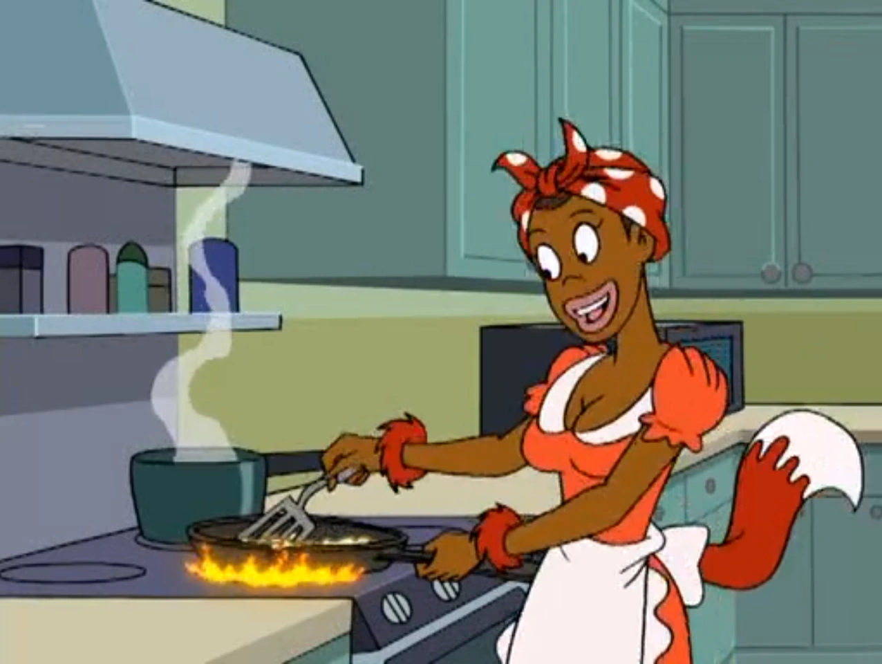 Shortnin' Bread Drawn Together Wiki FANDOM powered by Wikia