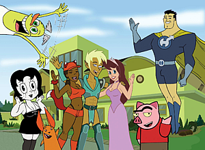 Drawn Together Drawn Together Wiki Fandom