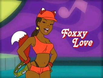 Foxxy Love | Drawn Together Wiki | Fandom