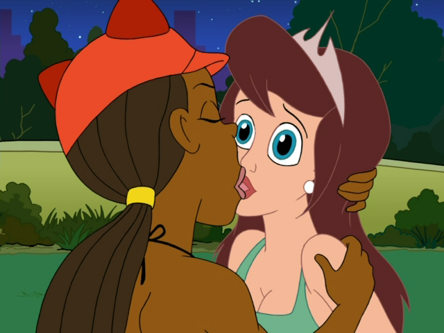 drawn together lesbian sex
