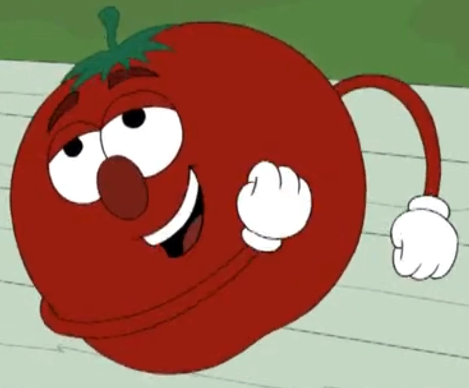 Larry the Tomato Drawn Together Wiki FANDOM powered by Wikia