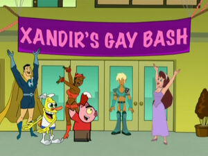 Gay Bash