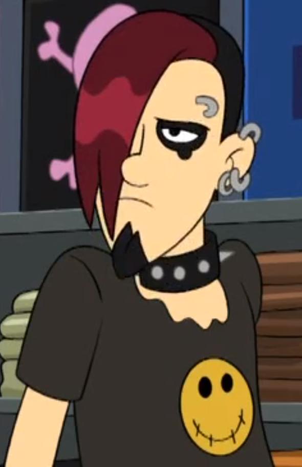 hot topic cartoon network