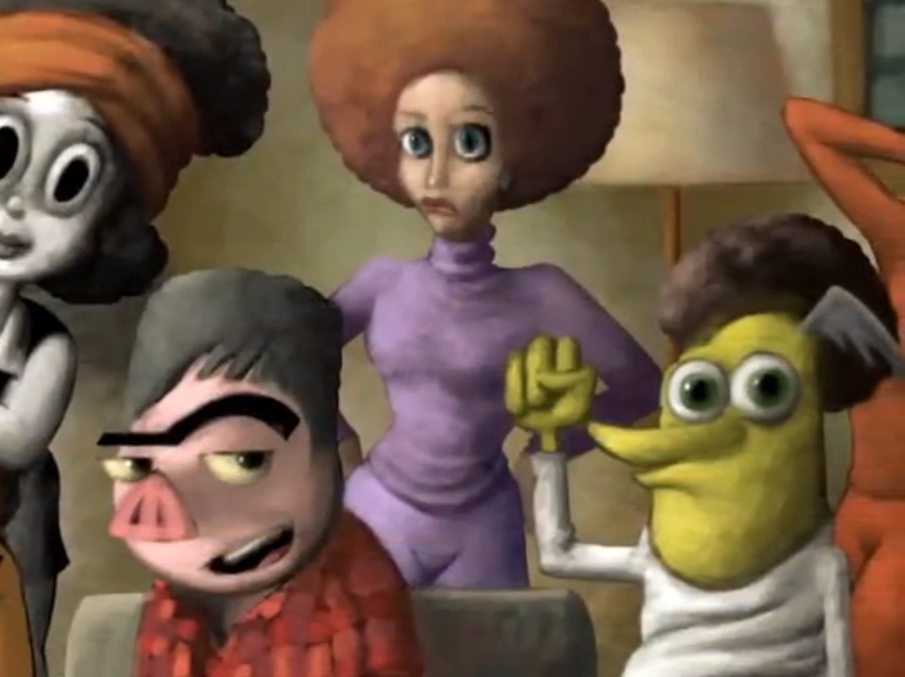 Good Times Drawn Together Wiki Fandom