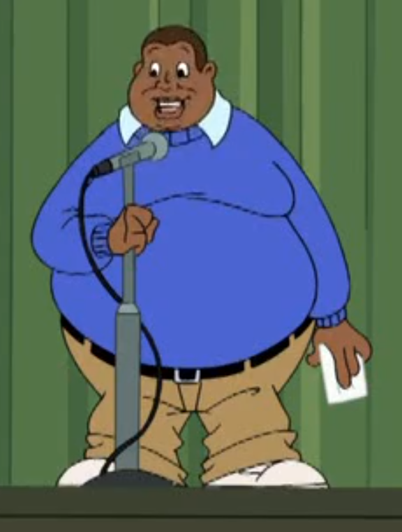 Fat Albert Drawn Together Wiki FANDOM powered by Wikia