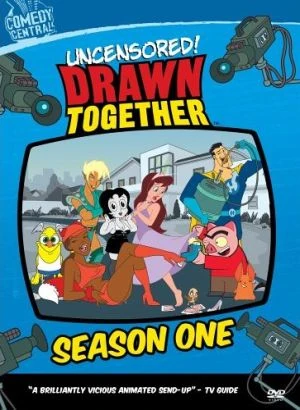 Drawn Together Charaktere