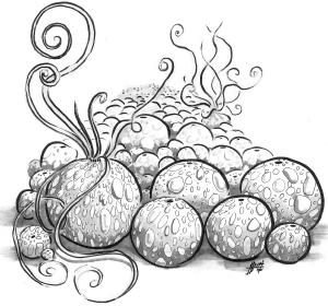 Puffball Phylactery