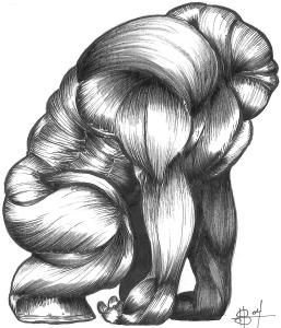 Golem, Sinew