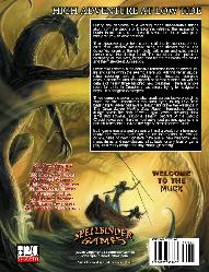 DreadmireBookBackCover