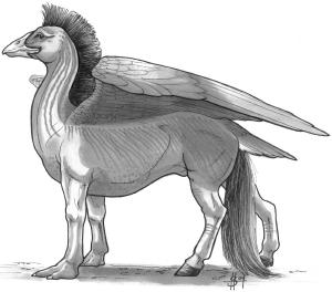 Hippogoose