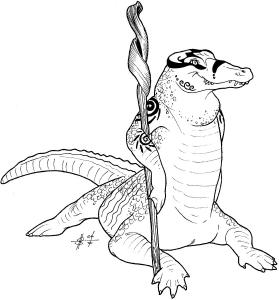Alligataur