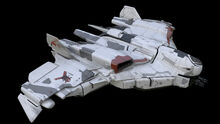 Dreadnought Interceptor