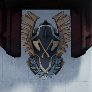 Mercenary-emblem