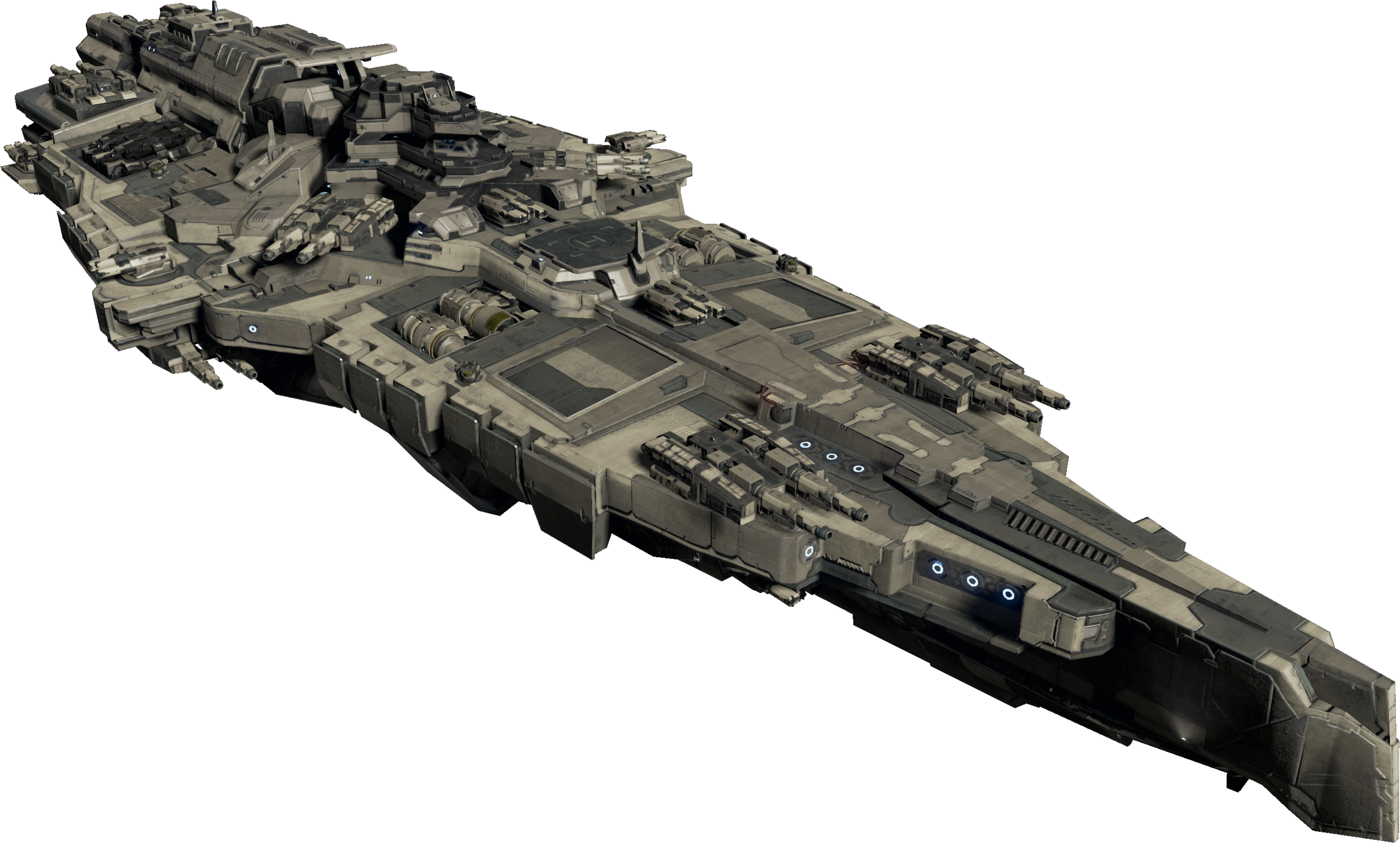 kokono dreadnought destroyer