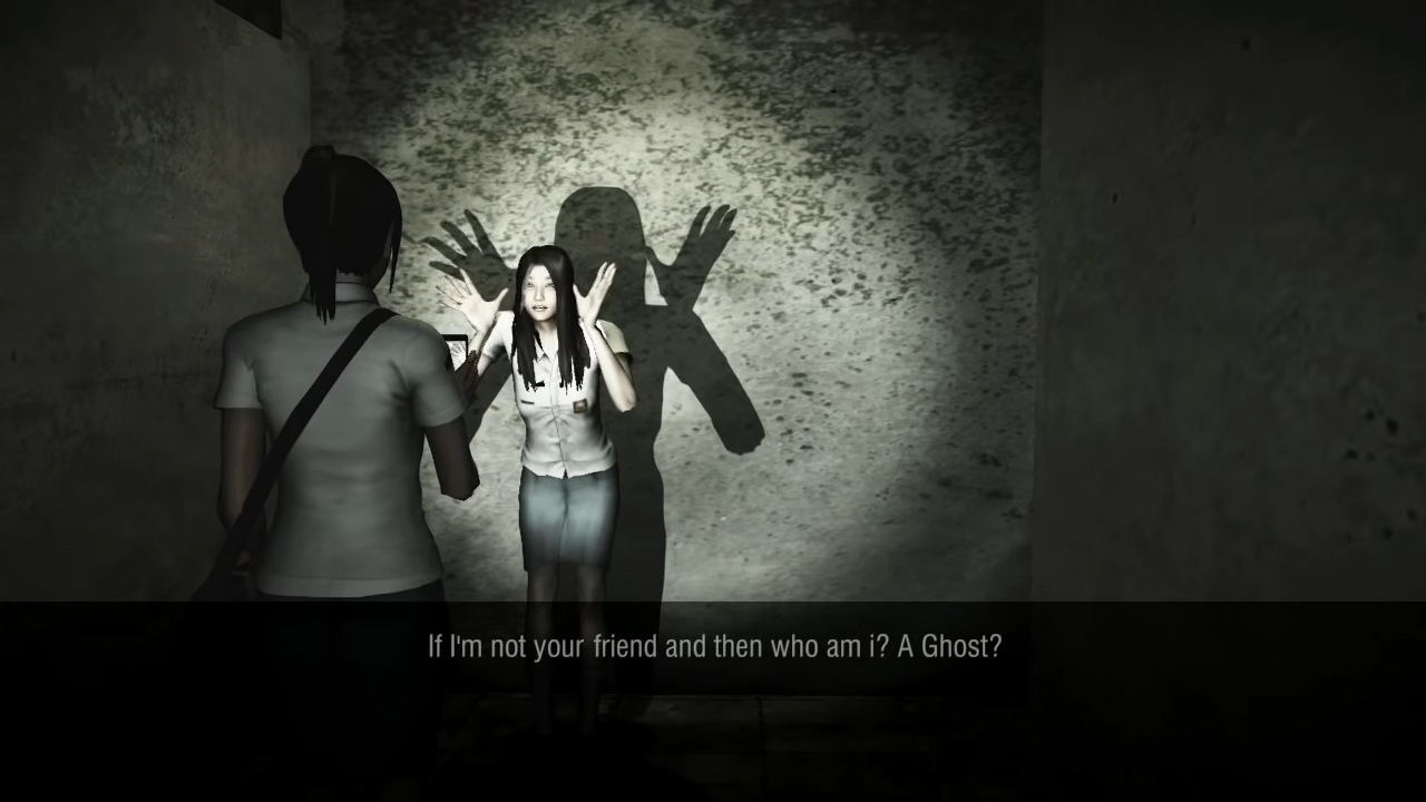 Ira | DreadOut Wiki | Fandom
