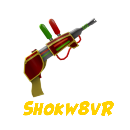 Shokw8vr Dread Wiki Fandom - roblox game icon gun