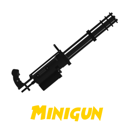 Minigun Dread Wiki Fandom - minigun barrel roblox