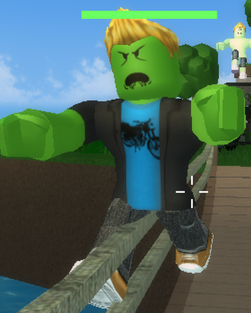 Normal Zombie Dread Wiki Fandom - roblox zombie apocalypse wiki