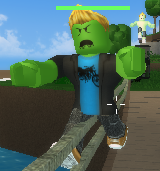 Roblox Zombie Outbreak Game