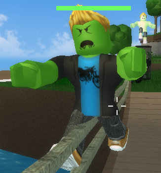 Roblox Zombie Outfit