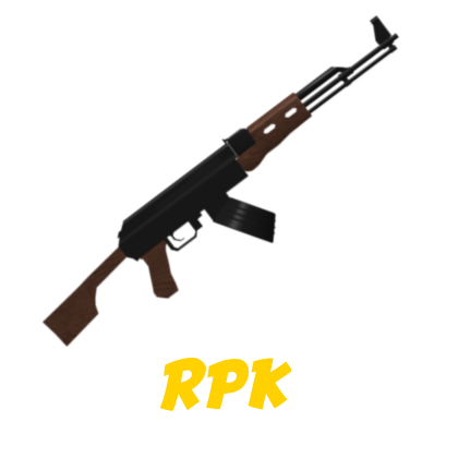 Rpk Dread Wiki Fandom - glock drum roblox