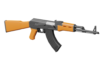 Ak 47 Dread Wiki Fandom - ak47 roblox mesh