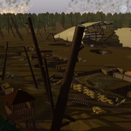 Trenches Dread Wiki Fandom - trenches dread roblox