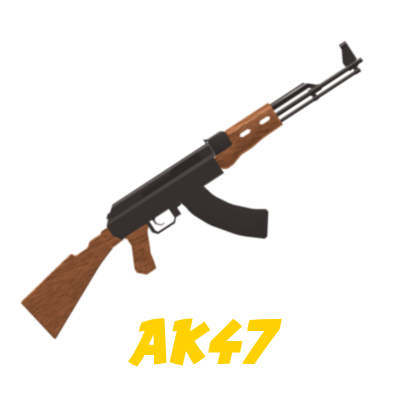 Ak 47 Dread Wiki Fandom - roblox ak47 mesh