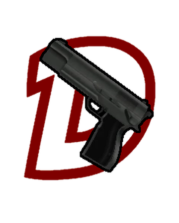 Pistol Dread Wiki Fandom - minigun mesh roblox