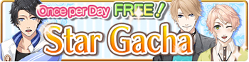 May 2017 Stars Gacha Banner