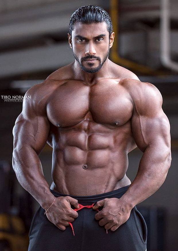 Sangram Chougule | Dream Casting Database (DCDB) Wiki | Fandom