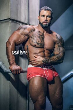 Shawn Patrick Nowrey - B8 X7DFIMAEFbPG