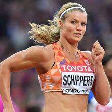 Dafne Schippers Dream Casting Database Dcdb Wiki Fandom
