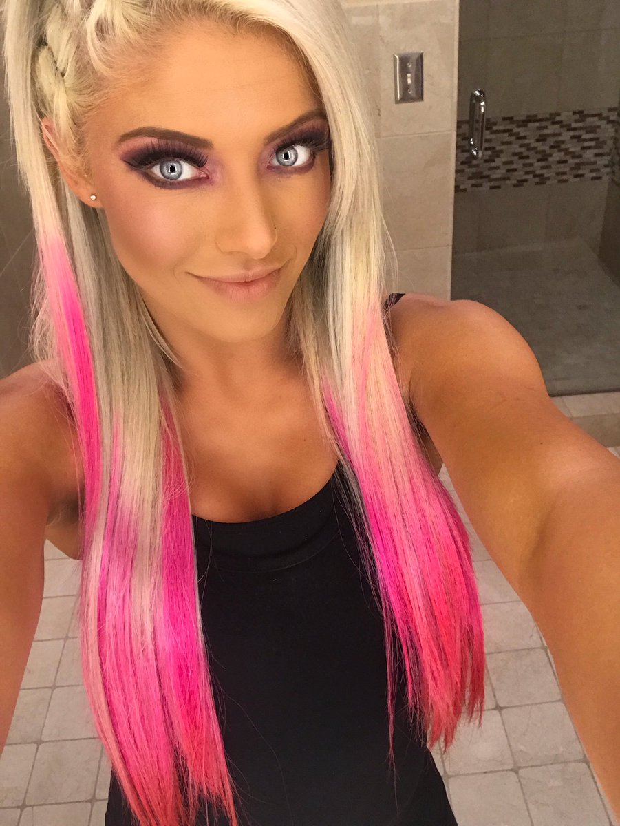 Alexa Bliss Dream Casting Database (DCDB) Wiki Fandom