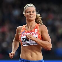 Dafne Schippers Dream Casting Database Dcdb Wiki Fandom