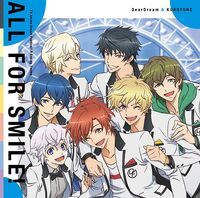 ALL FOR SMILE! cover