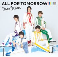 All For Tomorrow!!!!! cover