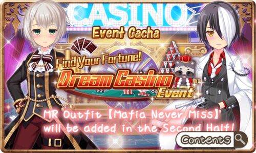 Dreamcasino gacha